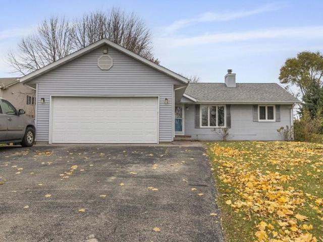 House for sale in Hustisford, Wisconsin