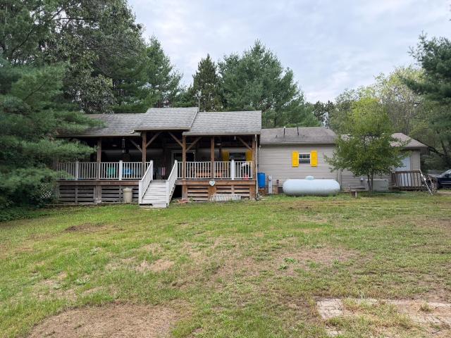 House for sale in Town of Oxford, Marquette County
