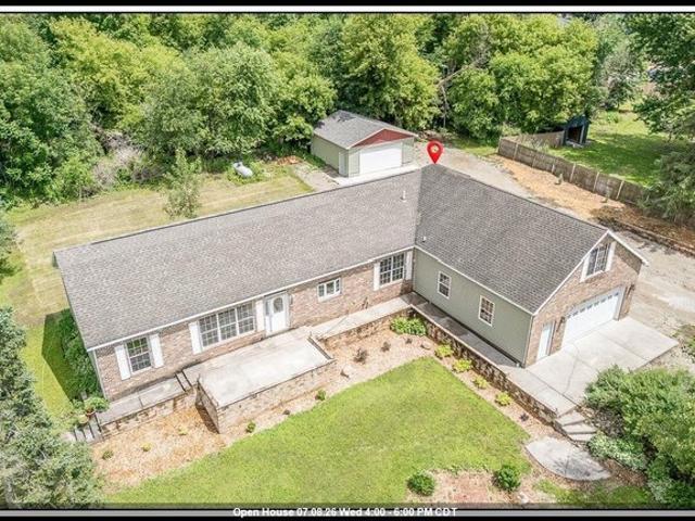 House for sale in New London, Wisconsin