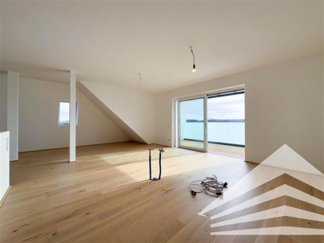 Penthouse kaufen in Linz, Wegscheid