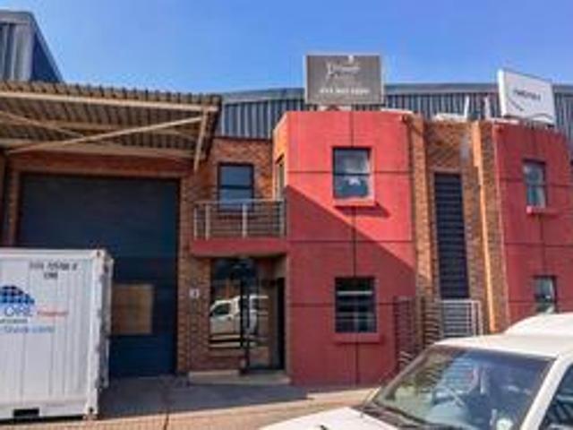 Commercial for rent in Nellmapius, Gauteng