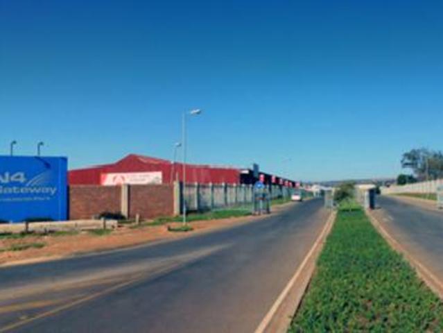 Commercial for rent in Nellmapius, Gauteng
