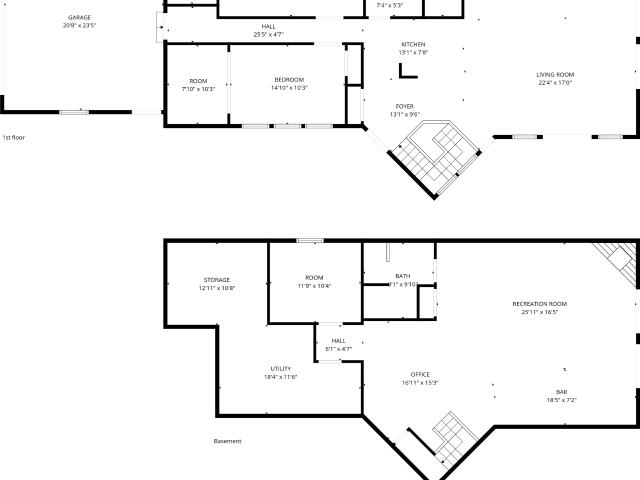 House for sale in Okauchee, Wisconsin