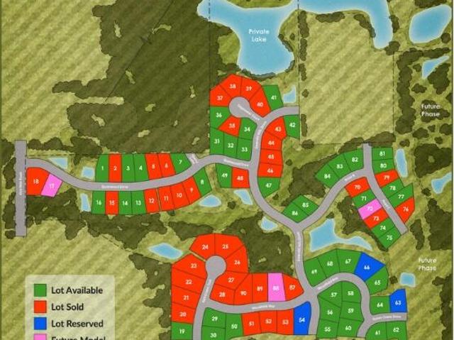 Land for sale in Cranes Crossing, Menomonee Falls