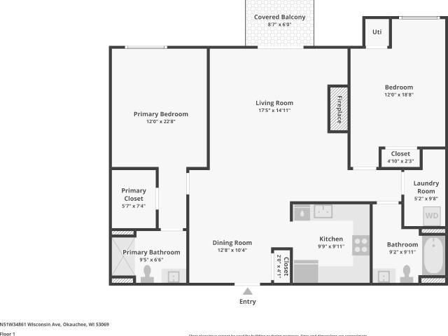 Property for sale in Okauchee, Wisconsin
