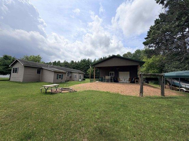 House for sale in Wild Rose, Waushara County