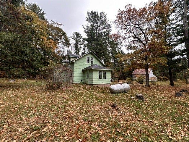 House for sale in Town of Stone Lake, Washburn County
