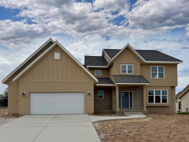 House for sale in Colgate, Wisconsin