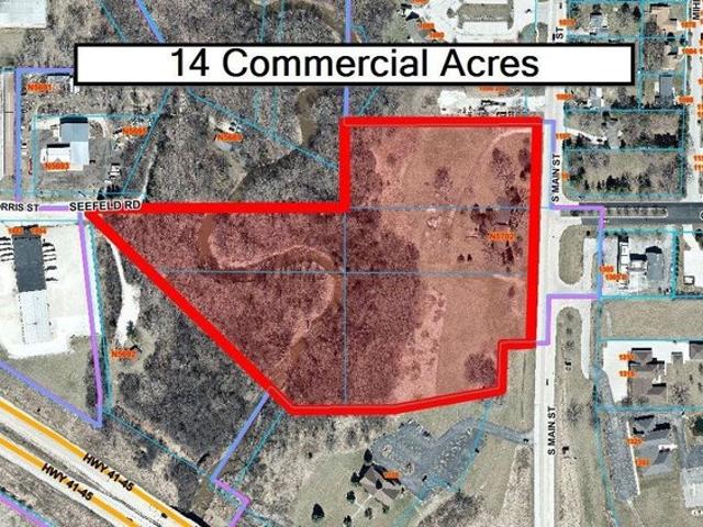 Land for sale in Fond Du Lac, Wisconsin