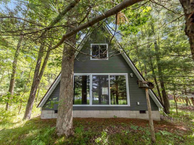 House for sale in Saxeville, Wisconsin