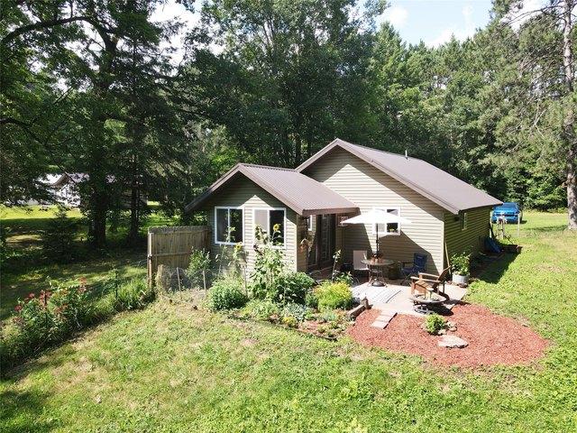House for sale in Holcombe, Wisconsin