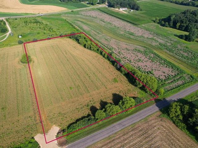 Land for sale in Ellsworth, Wisconsin