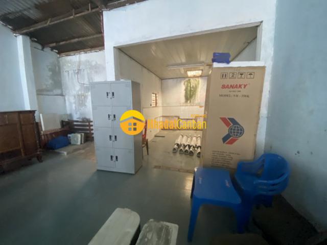 Kho xưởng bán