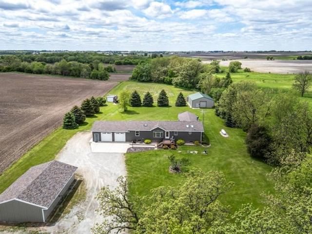 House for sale in Brandon, Wisconsin