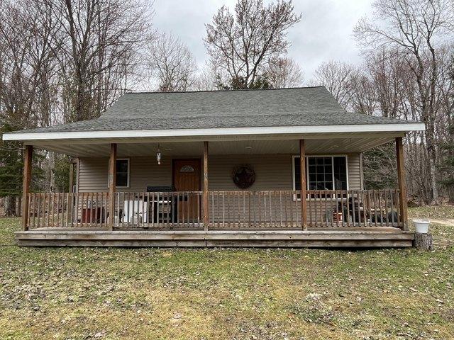 House for sale in Naubinway, Michigan