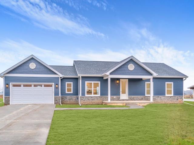 House for sale in Albany, Wisconsin