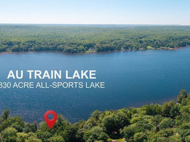 House for sale in Au Train, Michigan