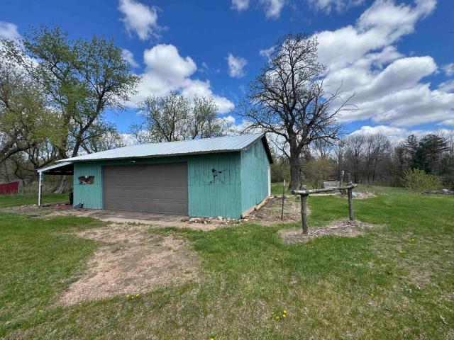 Land for sale in Saxeville, Wisconsin
