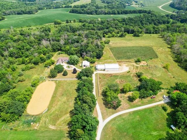 Farm for sale in River Falls, Wisconsin