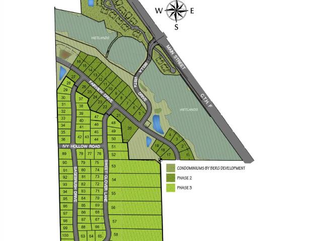 Land for sale in Colgate, Wisconsin