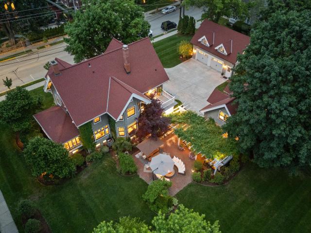 House for sale in Cedarburg, Wisconsin