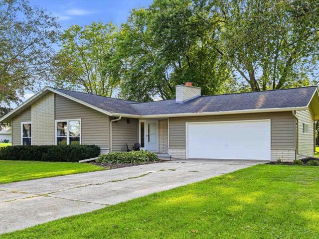 House for sale in Fond Du Lac, Wisconsin