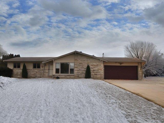 House for sale in Wisconsin