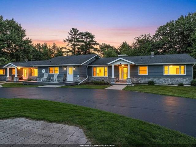 House for sale in Shawano, Wisconsin
