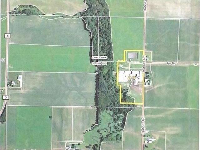 Farm for sale in New London, Wisconsin