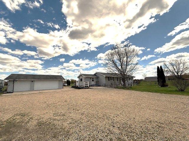 House for sale in Manawa, Wisconsin