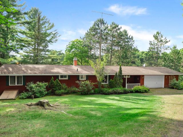 House for sale in Trego, Wisconsin