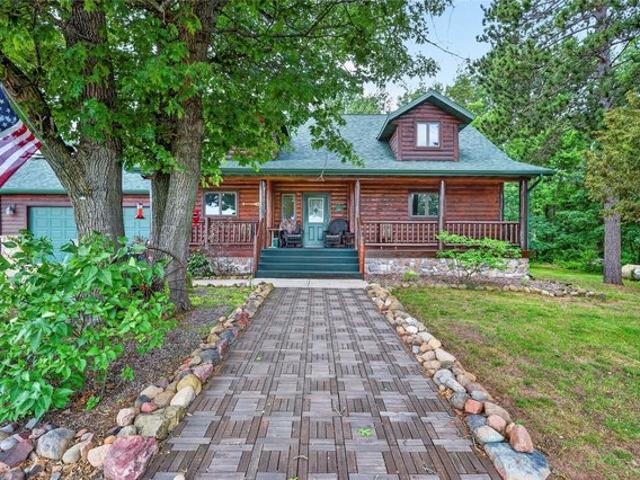 House for sale in Trego, Wisconsin