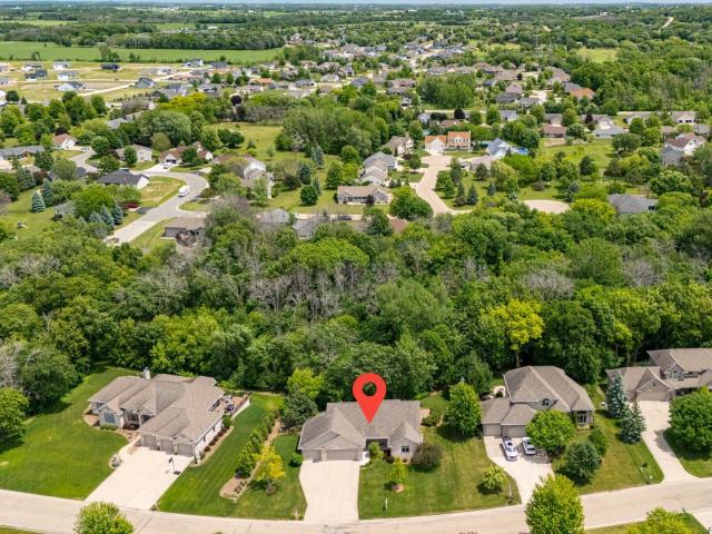 House for sale in Sherwood, Wisconsin