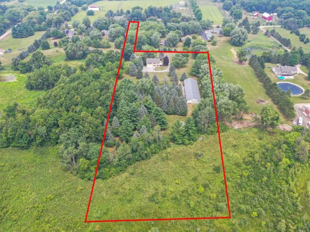 House for sale in North Lake, Wisconsin