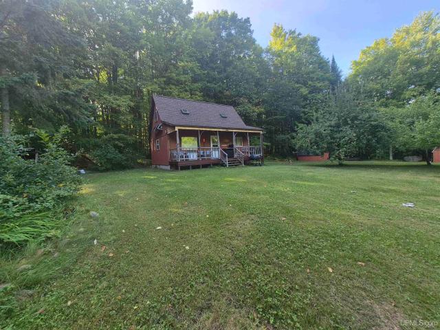 House for sale in Deerton, Michigan