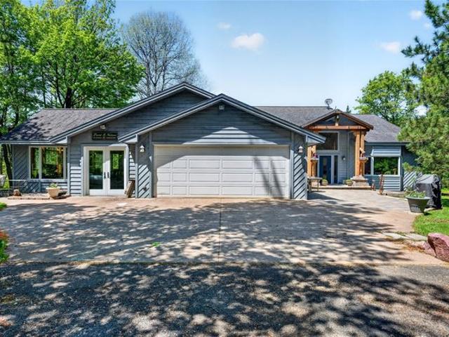 House for sale in Trego, Wisconsin