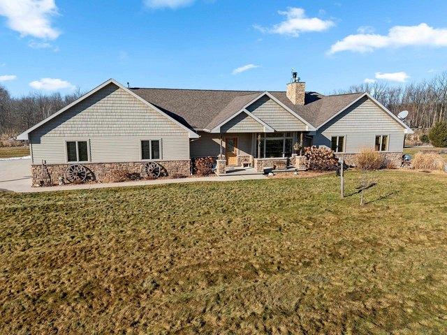 House for sale in Black Creek, Wisconsin