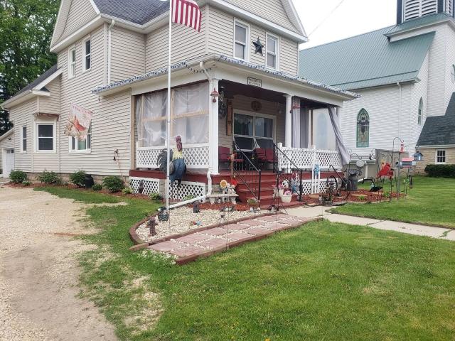 House for sale in Burnett, Wisconsin