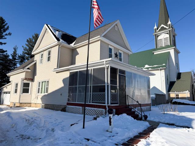 House for sale in Burnett, Wisconsin