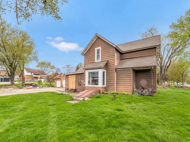 House for sale in Burnett, Wisconsin