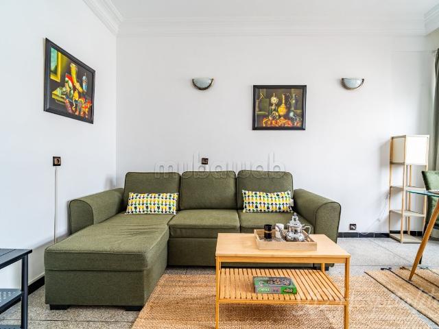 Appartement location à Anfa, Gharb-Chrarda-Beni Hssen