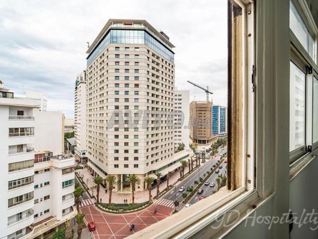 Appartement location à Centre Ville
