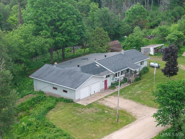 House for sale in Deerton, Michigan