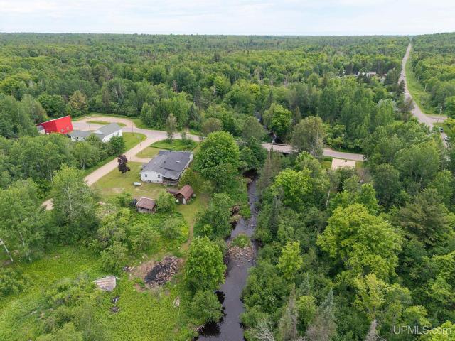House for sale in Deerton, Michigan