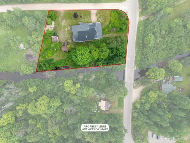 House for sale in Deerton, Michigan