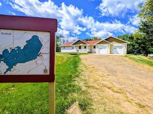 House for sale in New Auburn, Wisconsin
