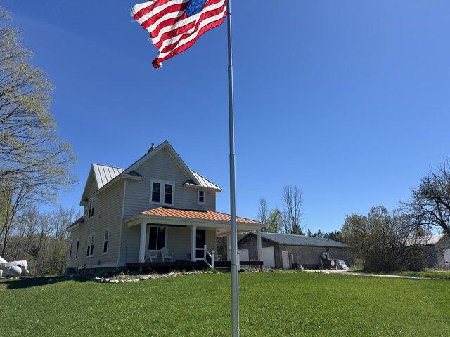 House for sale in Curtis, Michigan