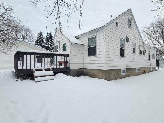 House for sale in Jump River, Wisconsin