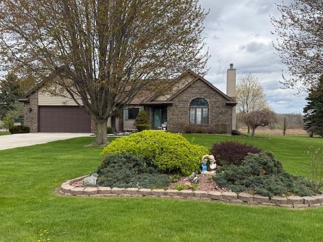 House for sale in Saint Cloud, Wisconsin