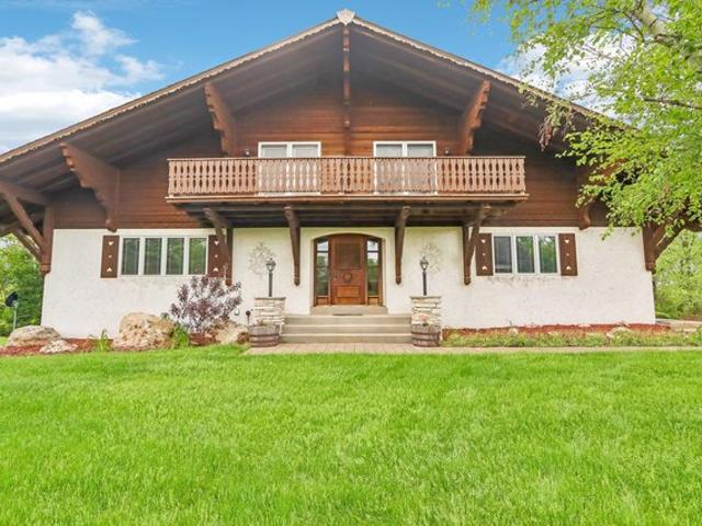 House for sale in New Glarus, Wisconsin